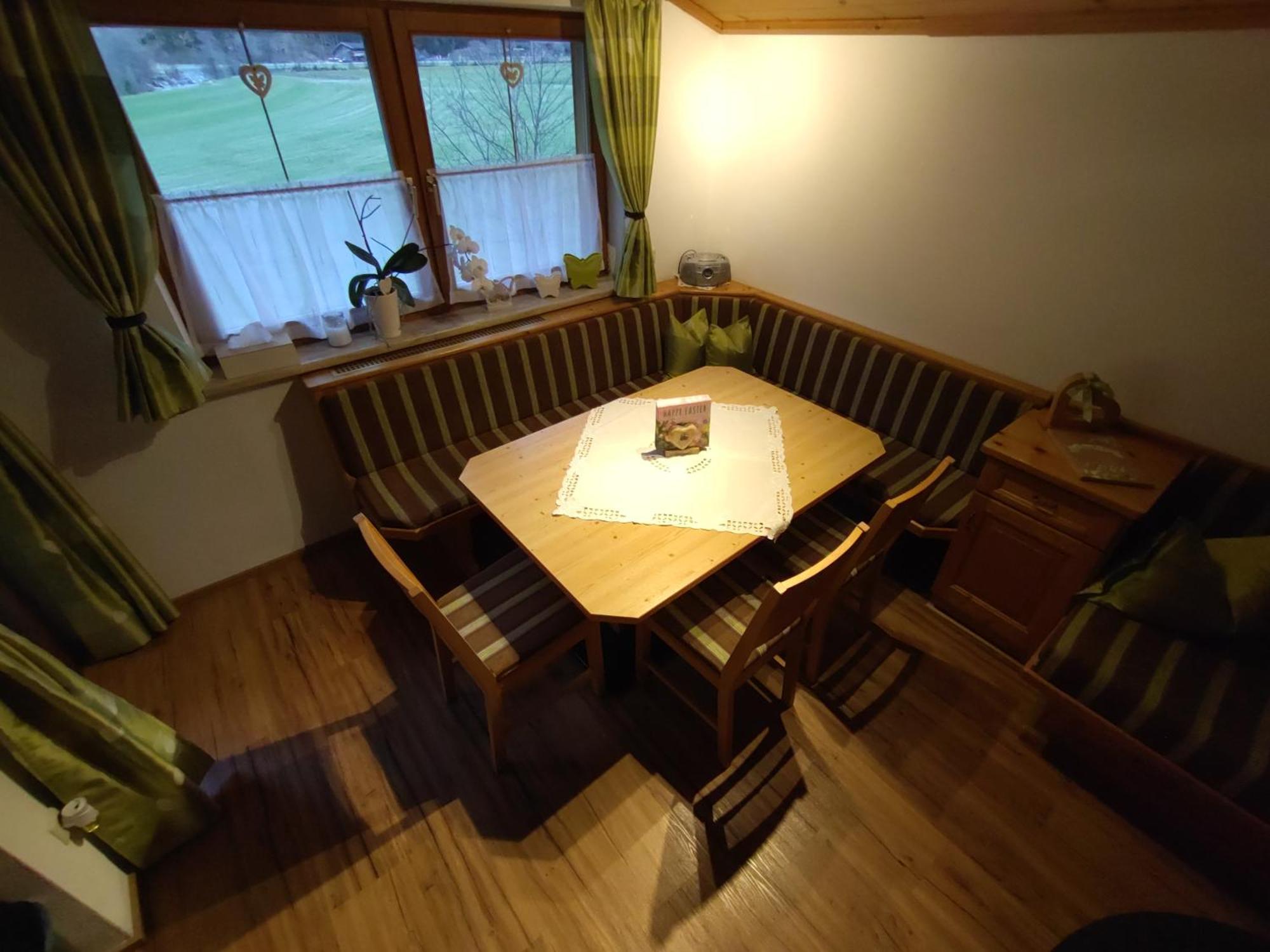 Landhaus Susanne Нойштіфт-ім-Штубайталь Екстер'єр фото